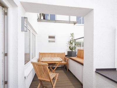 BBH Komfortzimmer Balkon