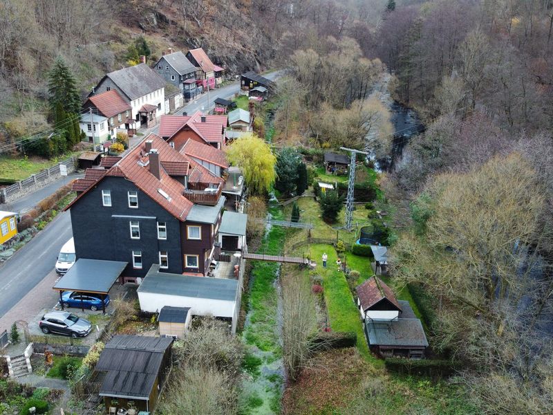 Haus Bodetal Altenbrak (1)