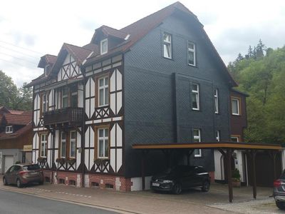 Haus Bodetal Altenbrak (3)