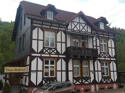 Haus Bodetal Altenbrak (2)