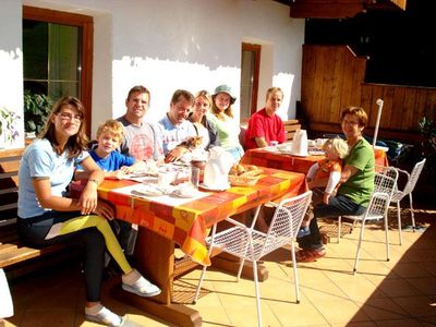 Ruggenthalerhof Matrei in Osttirol