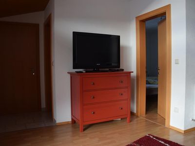 Wohnzimmer/Fernseher