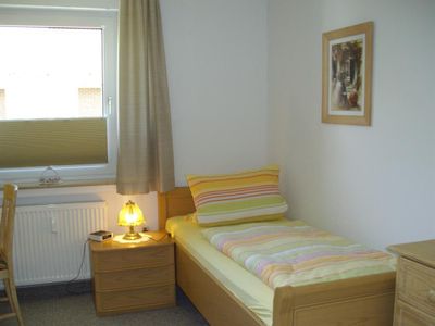 Schlafzimmer 2 OG