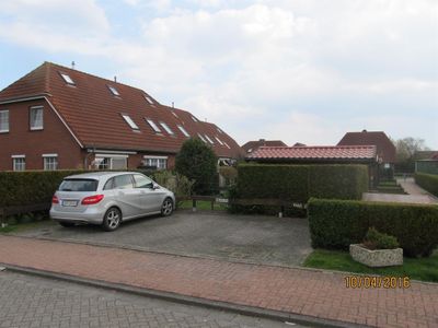 Parkplatz in der Seitenstrasse