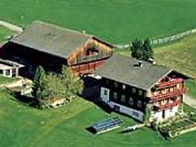 Gaestehaus Tinkl Sommer