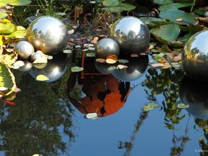 Gartenteich