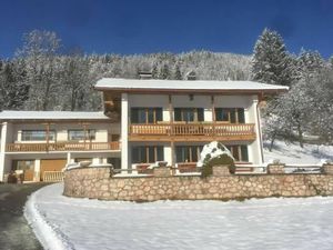 Ferienhaus rechts - Ferienwohnung links