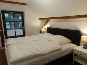 FeWo Starkenweide Schlafzimmer