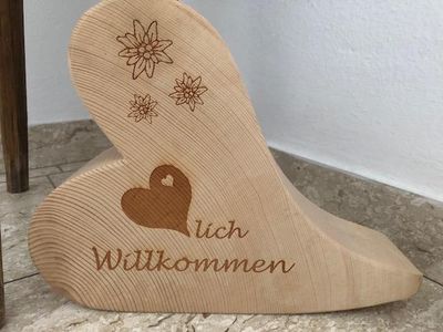 Herzlich Willkommen