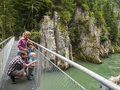 Kaiserwinkl Wandern Familie