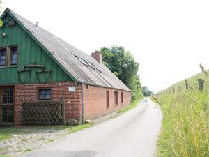 hundefreundliche Ferienwohnung am Innendeich