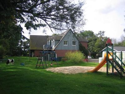 Ferienhof mit Spielplatz