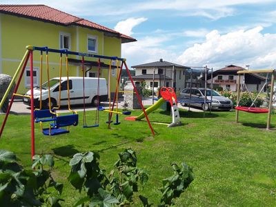 Kinderspielplatz