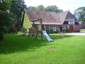 Spielplatz auf dem Hof