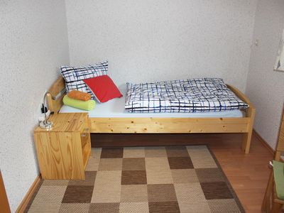 Liliys Haus Wohnung 1 Schlafraum 1 Bett