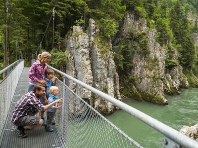 Kaiserwinkl, Klobenstein, Wandern