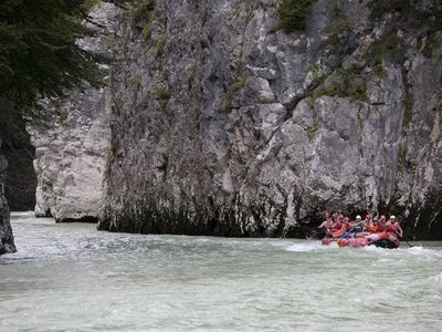 Rafting