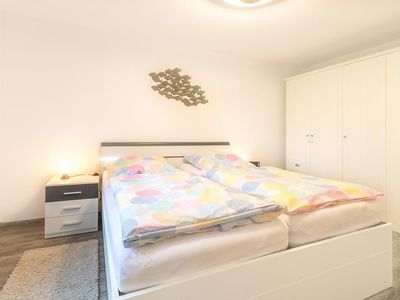 FeWo Dünensand - Schlafzimmer