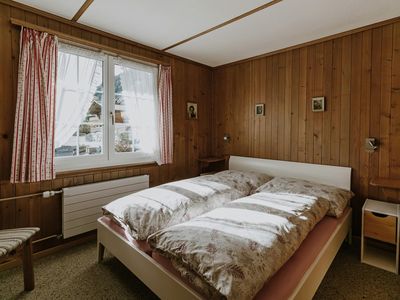 Schlafzimmer 1. Stock 