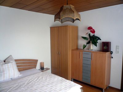 Ferienwohnung Böttger Doppelzimmer1 Einrichtung