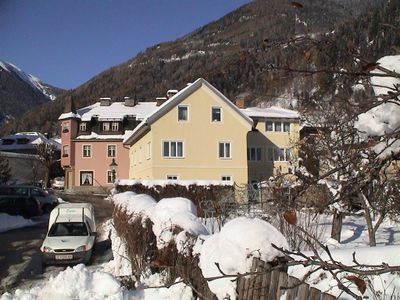 Haus im Winter 008