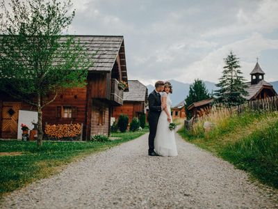 Heiraten am Landgut