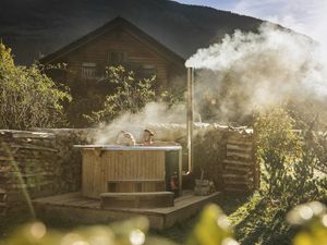 Hot Tub chalet Wellness