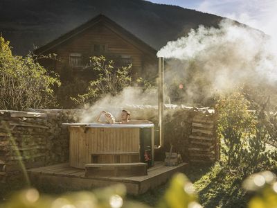 Hot Tub chalet Wellness