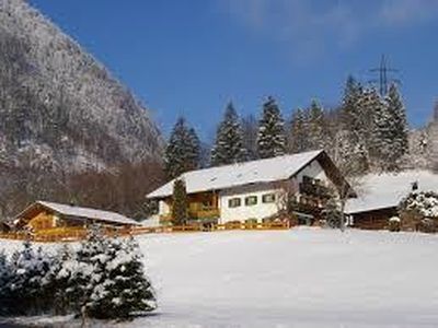 Haus Nagl Winter