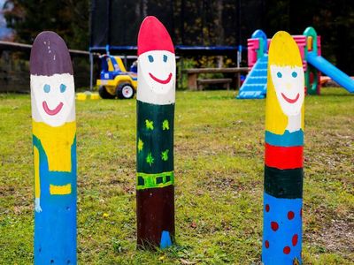 Spielplatz Figuren