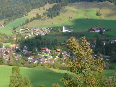 Ortschaft Weißbach