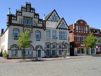 Marktplatz Tönning