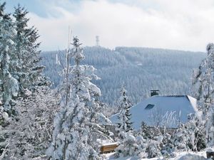 Der Bocksberg im Winter