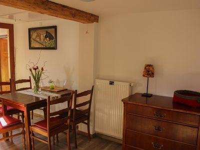 casavita eschwege ferienwohnung werra meissner nor