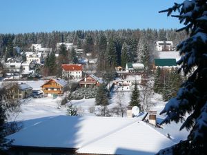 Blick auf Bockswiese