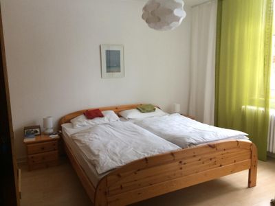 Schlafzimmer unten