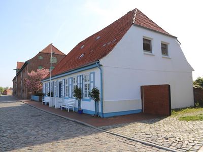 Hausansicht mit Packhaus