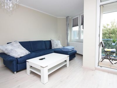 Gemütliche Sofa Ecke