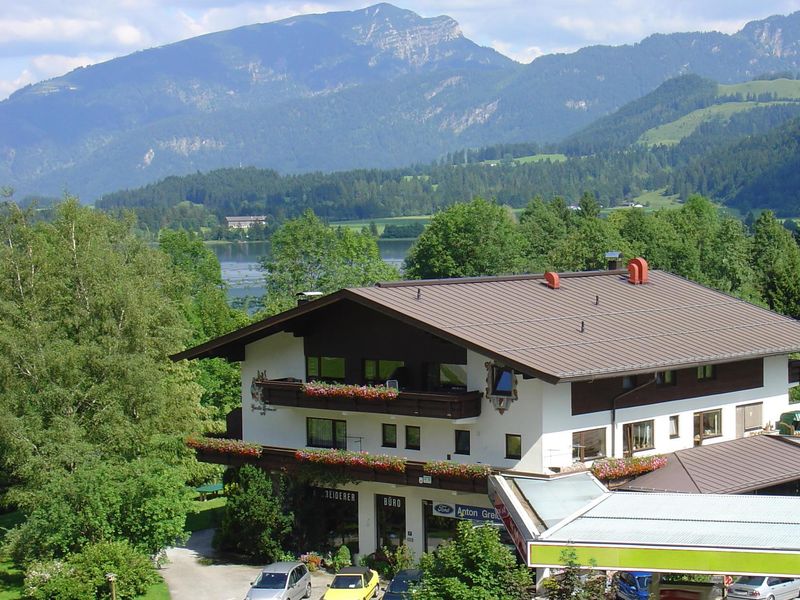 Ferienwohnungen Greiderer Walchsee