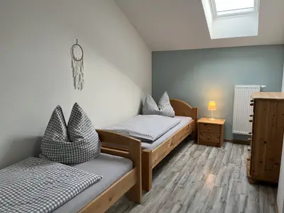 Reiterhof Lausen Fewo Strohboden Kinderzimmer
