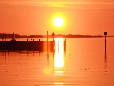 Sonnenuntergang