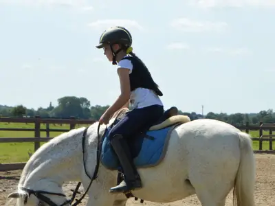 Stopp - da juckt etwas