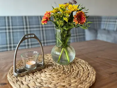 Reiterhof Lausen Fewo Heuschober