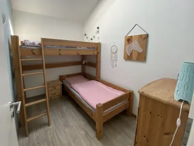 Kinderzimmer Futtermühle