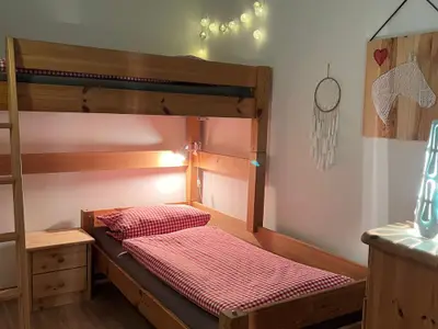 Fewo Futtermühle Kinderzimmer