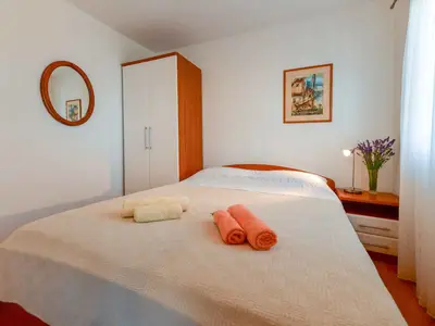 Ferienwohnung für 2 Personen (26 m²) in Stara Baska 8/10