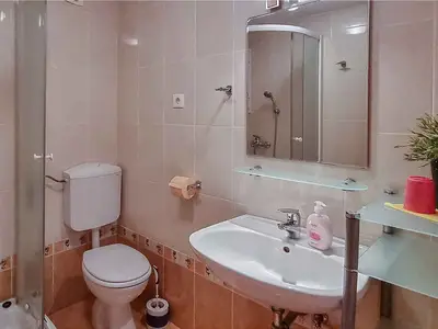 Ferienwohnung für 2 Personen (26 m²) in Stara Baska 9/10