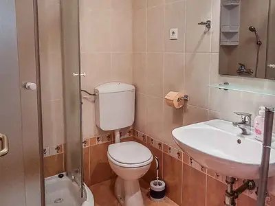 Ferienwohnung für 2 Personen (26 m²) in Stara Baska 10/10