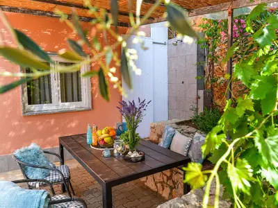 Ferienwohnung für 4 Personen (60 m²) in Stara Baska 2/10