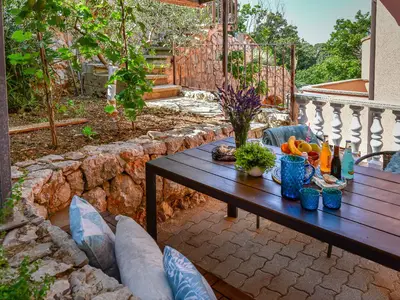 Ferienwohnung für 4 Personen (60 m²) in Stara Baska 3/10